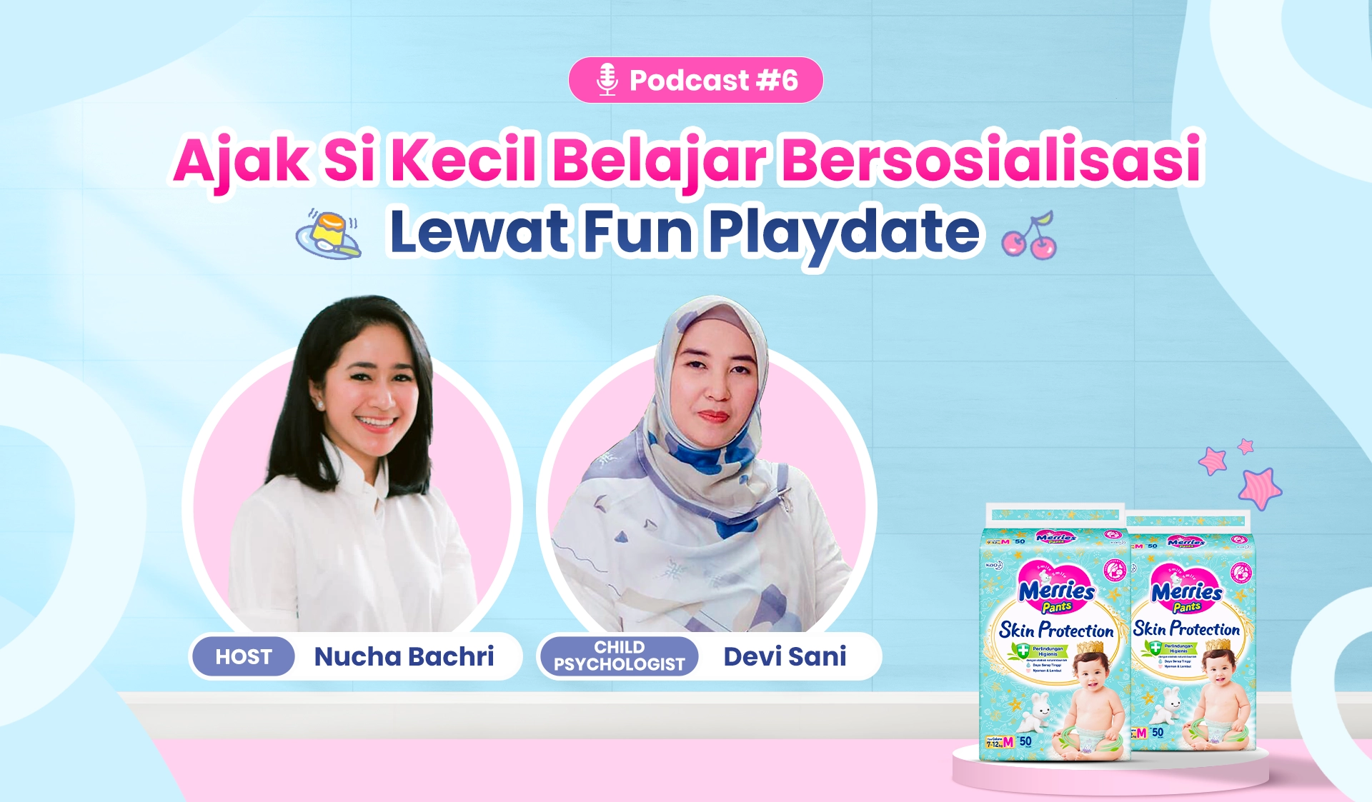 Ajak Si Kecil Belajar Bersosialisasi Lewat Fun Playdate