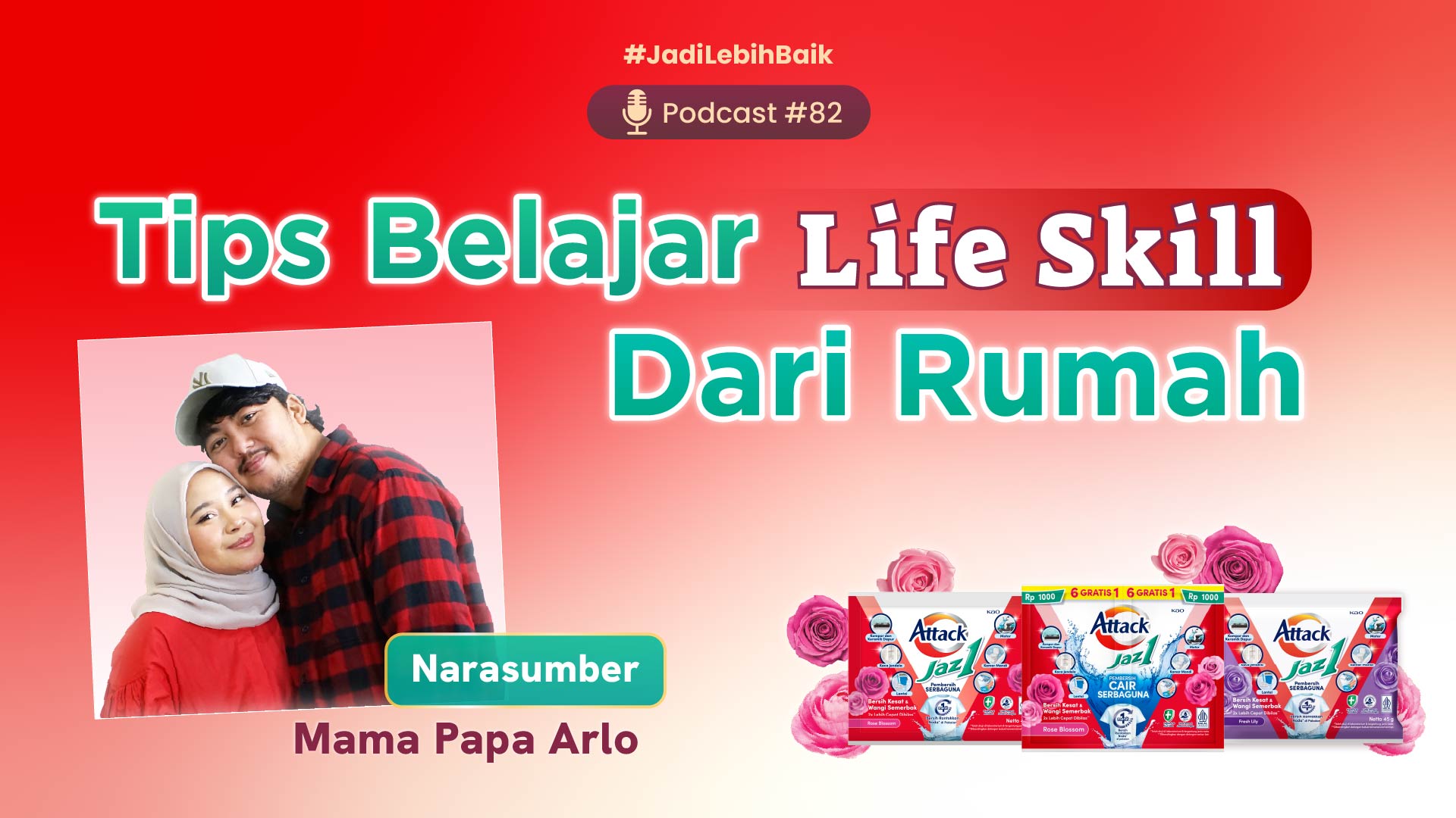 Tips Belajar Life Skill Dari Rumah