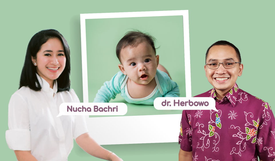 Sayang Si Kecil, Sayang Si Kecil~ Kasih Permainan Seru Bikin Pintar, Yuk!
